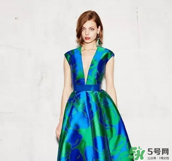 2017年衣服流行什么顏色？2017年衣服流行色