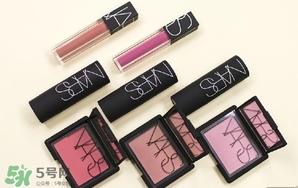 nars2017年春季彩妝色號 nars2017年春季彩妝試色