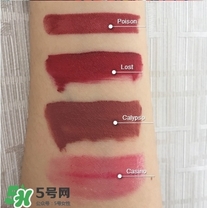 colourpop口紅多少錢?colourpop口紅專柜價(jià)格