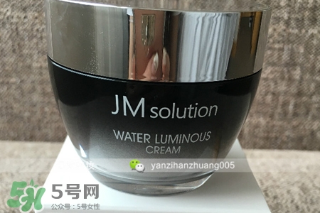 jmsolution水光面霜怎么用？jmsolution水光面霜使用方法