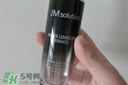 jmsolution水光乳液怎么用？jmsolution水光乳液使用方法