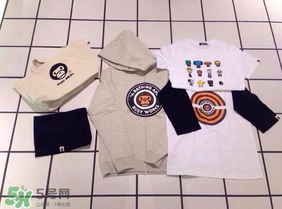 bape福袋一般都有什么？bape2017福袋內(nèi)容