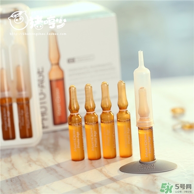 martiderm安瓶怎么用？martiderm安瓶使用方法