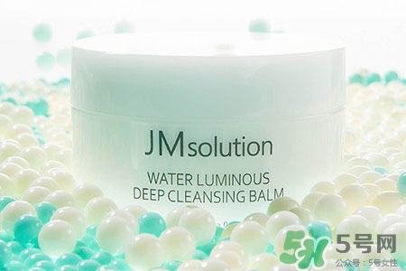 jmsolution水光卸妝膏怎么用？jmsolution水光卸妝膏使用方法