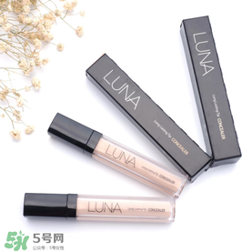 luna遮瑕液怎么用？luna露娜遮瑕液使用方法