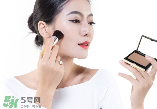 kevyn aucoin修容怎么用？KA修容粉膏使用方法