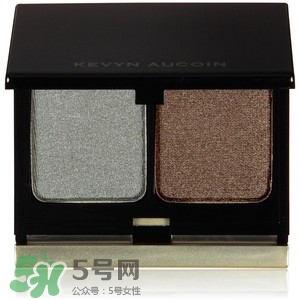 kevyn aucoin眼影色號試色 KA眼影試色