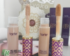 tarte遮瑕液色號試色 tarte遮瑕液試色圖