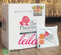 the placenta胎盤膠囊怎么吃？the placenta胎盤膠囊功效