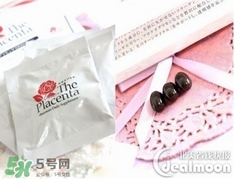 the placenta胎盤膠囊怎么吃？the placenta胎盤膠囊功效