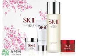 sk2櫻花套裝有哪些？skii櫻花限定套裝多少錢？