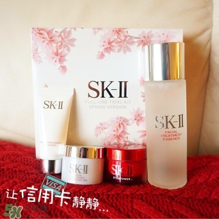 sk2櫻花套裝有哪些？skii櫻花限定套裝多少錢？