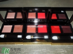 tom ford雙色唇膏盤(pán)色號(hào) tom ford雙色唇膏盤(pán)試色