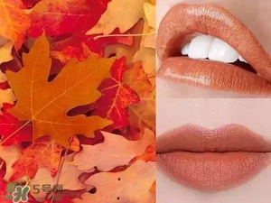 楓葉棕口紅什么牌子好？楓葉棕口紅推薦