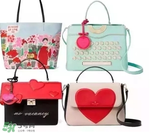 kate spade2017情人節(jié)包包多少錢？凱特絲蓓2017情人節(jié)包包哪里買？