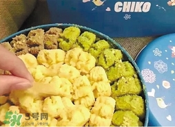 chiko曲奇餅干產(chǎn)自黑作坊 chiko曲奇餅干為什么那么火？