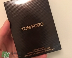 tf修容膏怎么用？tom ford修容膏使用方法