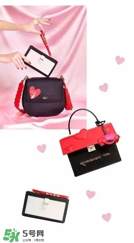 kate spade2017情人節(jié)包包多少錢？凱特絲蓓2017情人節(jié)包包哪里買？