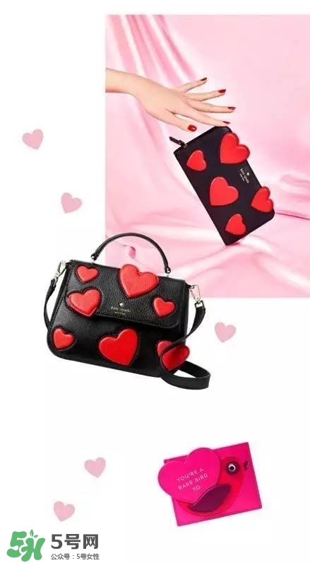 kate spade2017情人節(jié)包包多少錢？凱特絲蓓2017情人節(jié)包包哪里買？