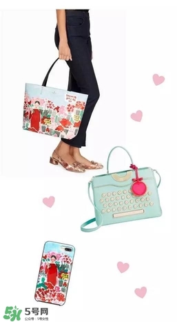 kate spade2017情人節(jié)包包多少錢？凱特絲蓓2017情人節(jié)包包哪里買？