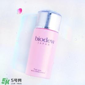 Biodew化妝水怎么樣 Biodew化妝水怎么用