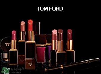 tom ford黑管08多少錢？tom ford黑管08試色