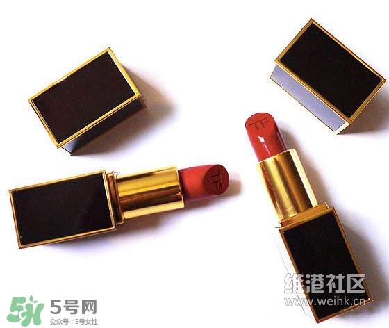 tom ford和nars哪個好？tom ford和nars唇膏口紅對比