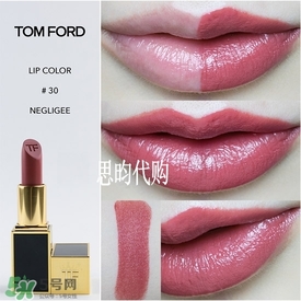 tom ford唇膏多少錢？tom ford唇膏專柜價格