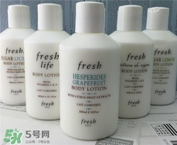 fresh馥蕾詩(shī)身體乳哪款好？fresh身體乳哪種好用？