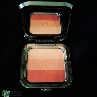 kiko腮紅怎么樣?kiko腮紅好用嗎?