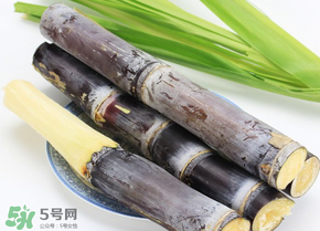 甘蔗為什么會(huì)變黑？甘蔗放久了為什么會(huì)變黑？