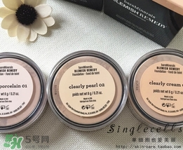 bareminerals什么牌子？bareminerals貝茗是什么檔次？