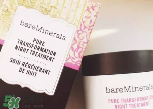 bareminerals什么值得買？bareminerals貝茗明星產(chǎn)品