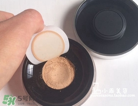 bareminerals礦物粉底怎么用？bareminerals貝茗礦物粉底使用方法