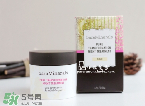 bareminerals夜間煥膚睡眠粉怎么用？bareminerals睡眠粉使用方法