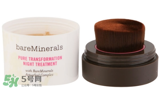 bareminerals晚安粉怎么用？bareminerals晚安粉白天可以用嗎？