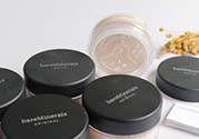 bareminerals礦物粉底色號(hào) bareminerals礦物粉底試色