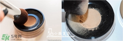 bareminerals礦物粉底怎么用？bareminerals貝茗礦物粉底使用方法