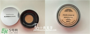 bareminerals礦物粉底怎么用？bareminerals貝茗礦物粉底使用方法