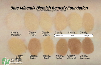 bareminerals礦物粉底怎么用？bareminerals貝茗礦物粉底使用方法