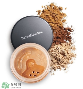 bareminerals什么值得買？bareminerals貝茗明星產品