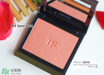 tom ford腮紅色號試色 tom ford腮紅試色圖