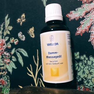 weleda會陰按摩油怎么用?維蕾德會陰按摩油使用方法