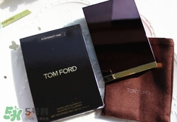 tom ford蜜粉餅怎么用？tom ford蜜粉餅使用方法