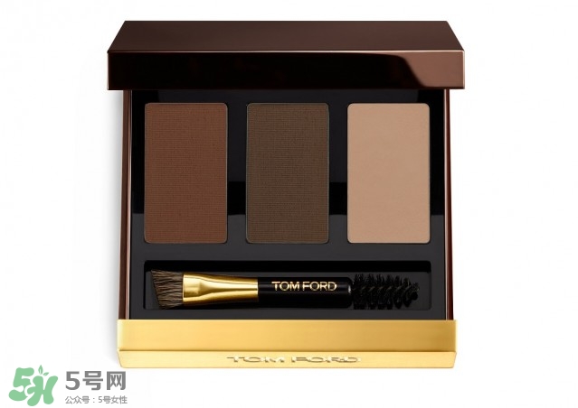 tom ford眉粉色號選擇 tom ford眉粉試色