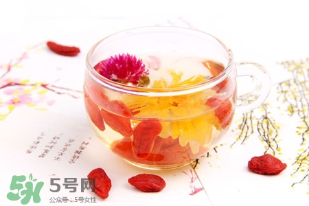 春天適合喝什么花茶？春季喝什么花茶最好？