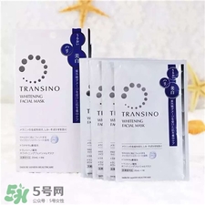 transino面膜多少錢?transino面膜價格