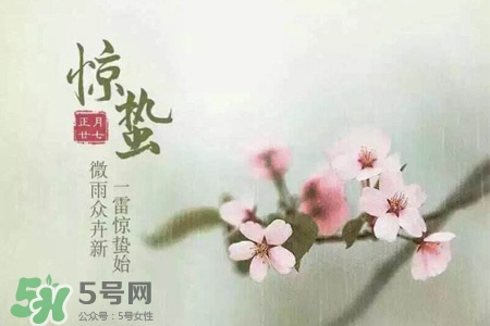 驚蟄是什么意思？驚蜇是什么節(jié)氣？