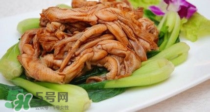 含膠原蛋白的食物有哪些？什么食物含膠原蛋白最多？