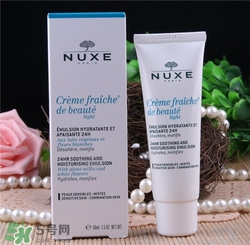 nuxe歐樹植物鮮奶乳液好用嗎？歐樹植物鮮奶乳液怎么樣？